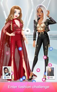 Cкриншот Fashion Fantasy, изображение № 1572800 - RAWG