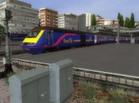 Cкриншот Rail Simulator, изображение № 433568 - RAWG