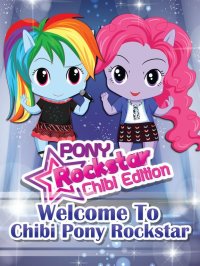 Cкриншот Pony Chibi Girl Characters Dress Up: Kawaii Style, изображение № 1597230 - RAWG