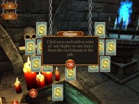 Cкриншот Solitaire Dungeon Escape 2 Free, изображение № 1455974 - RAWG