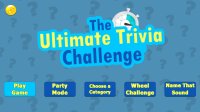 Cкриншот The Ultimate Trivia Challenge, изображение № 664808 - RAWG