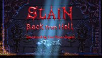 Cкриншот Slain: Back from Hell, изображение № 143495 - RAWG