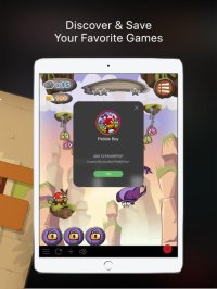 Cкриншот Bored Button - Games, изображение № 2023397 - RAWG