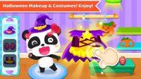 Cкриншот Baby Panda's Supermarket-Halloween Party Shopping, изображение № 1593779 - RAWG