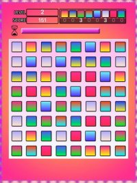 Cкриншот Rainbow Match - The funny colored match3 game - Free, изображение № 1606381 - RAWG