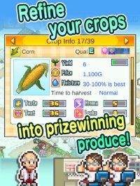 Cкриншот Pocket Harvest, изображение № 54983 - RAWG