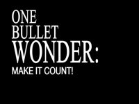 Cкриншот One Bullet Wonder: Make it count!, изображение № 2135040 - RAWG