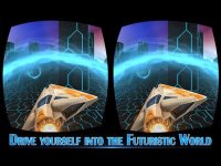 Cкриншот VR Futuristic Car Race- Turbo Car Games Free, изображение № 1334327 - RAWG