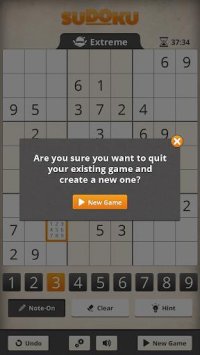 Cкриншот Sudoku Free, изображение № 1365444 - RAWG