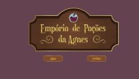Cкриншот Empório de Poções da Agnes, изображение № 2105343 - RAWG