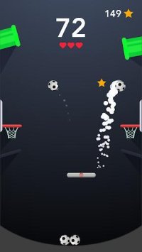 Cкриншот Drop Dunk!, изображение № 1388975 - RAWG