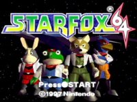 Cкриншот Star Fox 64 (1997), изображение № 1608794 - RAWG