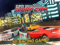 Cкриншот Super Speed Sport Car: Racing!, изображение № 871935 - RAWG