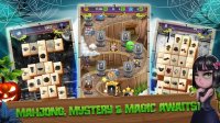 Cкриншот Mahjong Solitaire: Mystery Mansion, изображение № 2083041 - RAWG