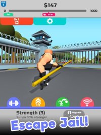 Cкриншот Mr Pole Vault: Escape Plan, изображение № 2211378 - RAWG