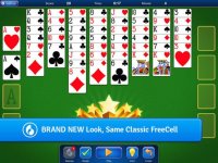 Cкриншот FreeCell Solitaire Card Game, изображение № 895848 - RAWG