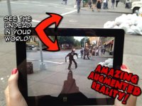 Cкриншот Zombies Everywhere! Augmented Reality Apocalypse (Halloween Edition), изображение № 1684639 - RAWG