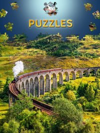 Cкриншот Train Jigsaw Puzzle Games. Premium, изображение № 2181265 - RAWG