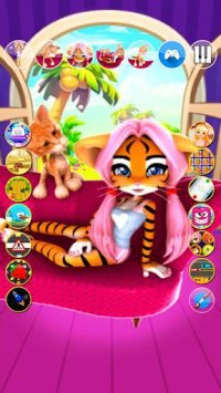 Cкриншот Cat: Talking Cat Virtual Pet, изображение № 1585953 - RAWG