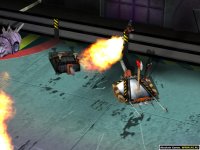 Cкриншот Robot Wars: Arenas of Destruction, изображение № 306357 - RAWG