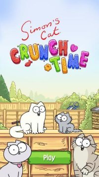 Cкриншот Simon’s Cat Crunch Time - Puzzle Adventure!, изображение № 2088454 - RAWG