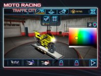 Cкриншот Moto Racing: Traffic City, изображение № 1705759 - RAWG