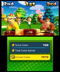 Cкриншот Mario Golf: World Tour, изображение № 797012 - RAWG