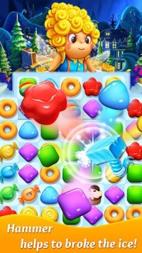 Cкриншот Candy Cruise Free, изображение № 1576629 - RAWG