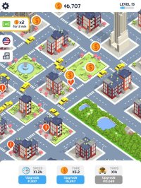 Cкриншот Taxi Idle 3D, изображение № 1919617 - RAWG
