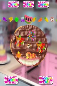 Cкриншот Candy Cookie Make & Bake: Kids Dessert Maker FREE, изображение № 1590617 - RAWG