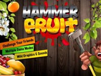 Cкриншот Hammer Fruit - Free Smash Kids Game for iPhone, iPad and iPod touch, изображение № 891069 - RAWG