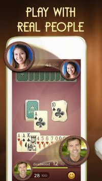 Cкриншот Grand Gin Rummy 2: The classic Gin Rummy Card Game, изображение № 1472966 - RAWG