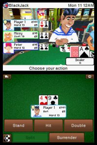 Cкриншот 1st Class Poker & BlackJack, изображение № 258471 - RAWG