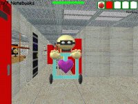 Cкриншот Baldi's Basics - Free Exclusive Edition Alpha 1, изображение № 2274864 - RAWG