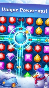 Cкриншот Jewels Legend - Match 3 Games Puzzle, изображение № 1580224 - RAWG