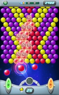 Cкриншот Mega Bubble Pop, изображение № 1517341 - RAWG