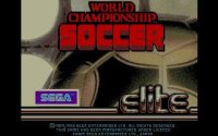 Cкриншот World Championship Soccer, изображение № 750693 - RAWG