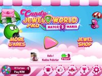 Cкриншот Candy Jewel World PRO, изображение № 1695452 - RAWG