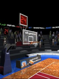 Cкриншот Basketball 3D Shooting Contest, изображение № 1327268 - RAWG