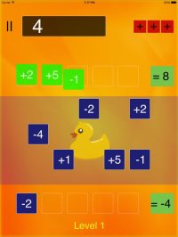 Cкриншот PlusMinus - Reflex Math Game, изображение № 1700212 - RAWG