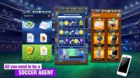 Cкриншот 2018 Soccer Agent - Mobile Football Manager, изображение № 1556366 - RAWG