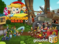 Cкриншот Playground Wars, изображение № 47061 - RAWG