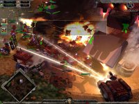 Cкриншот Warhammer 40,000: Dawn of War – Winter Assault, изображение № 809478 - RAWG