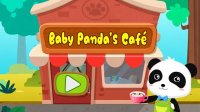 Cкриншот Baby Panda's Café- Be a Host of Coffee Shop & Cook, изображение № 1594527 - RAWG