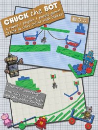 Cкриншот Chuck the Bot, изображение № 1815749 - RAWG