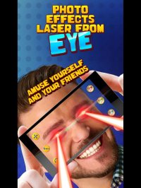 Cкриншот Photo Effects Laser From Eye, изображение № 902931 - RAWG