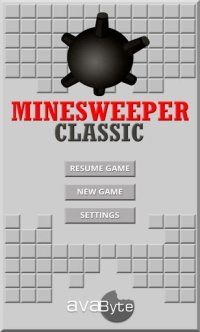 Cкриншот Minesweeper Classic, изображение № 1364801 - RAWG