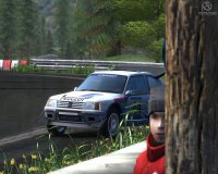 Cкриншот SEGA Rally, изображение № 443773 - RAWG