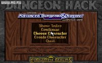 Cкриншот Dungeon Hack, изображение № 330845 - RAWG