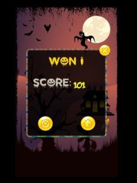 Cкриншот Halloween Witch Go, изображение № 1314058 - RAWG